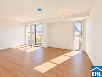 Terrassenwohnung mieten in 1150 Wien (Bild 1)