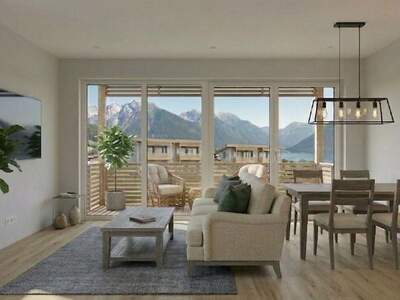 Wohnung mit Balkon kaufen in 6215 Achenkirch (Bild 1)