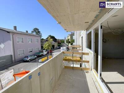 Terrassenwohnung kaufen in 2320 Schwechat (Bild 4)