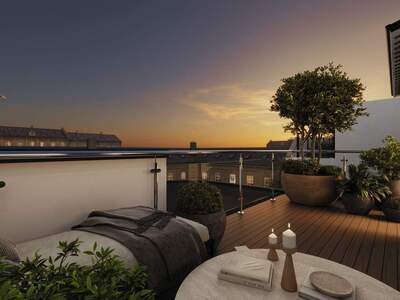 Terrassenwohnung kaufen in 1030 Wien (Bild 1)