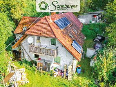 Haus mit Garten kaufen in 4650 Lambach