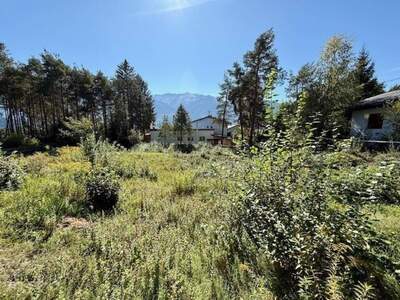 Grundstück kaufen in 6414 Obermieming