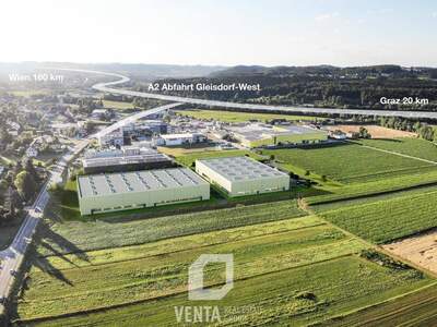 Grundstück kaufen in 8200 Ludersdorf