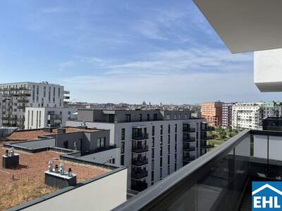 Terrassenwohnung mieten in 1100 Wien (Bild 4)