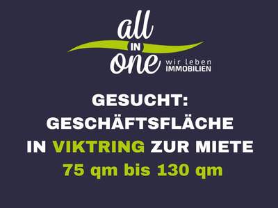 Gewerbeobjekt mieten in 9073 Klagenfurt