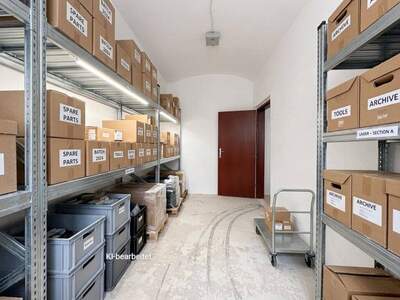Gewerbeobjekt mieten in 1040 Wien