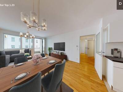 Wohnung mieten in 1210 Wien