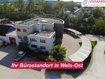 Gewerbeobjekt mieten in 4600 Wels (Bild 1)