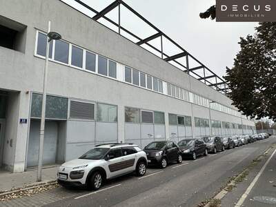 Gewerbeobjekt mieten in 1220 Wien