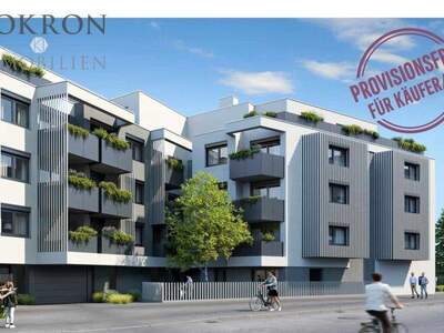 Terrassenwohnung kaufen in 1210 Wien (Bild 1)