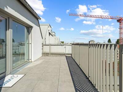 Terrassenwohnung kaufen in 1220 Wien (Bild 5)