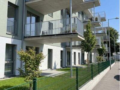 Erdgeschosswohnung mieten in 8055 Graz
