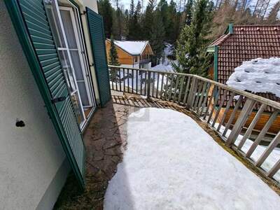 Terrassenwohnung kaufen in 9565 Ebene Reichenau