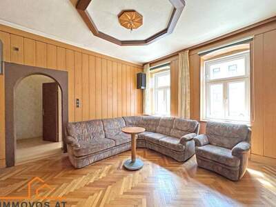 Altbauwohnung kaufen in 1070 Wien 7. (Bild 1)