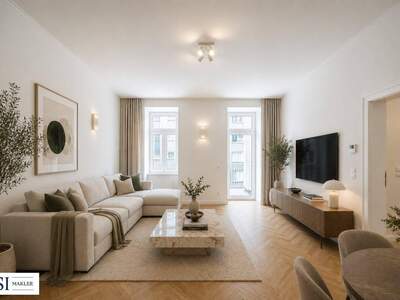 Anlageobjekt kaufen in 1200 Wien