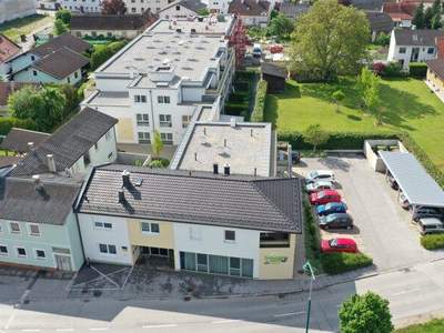 Terrassenwohnung mieten in 2822 Bad Erlach (Bild 1)