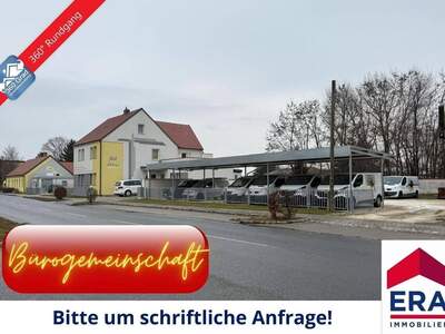 Gewerbeobjekt mieten in 2193 Wilfersdorf