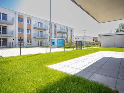 Terrassenwohnung kaufen in 2700 Wr. Neustadt (Bild 2)