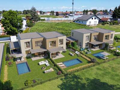 Haus mit Garten kaufen in 8435 Wagna (Bild 3)