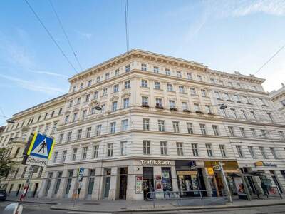 Anlageobjekt kaufen in 1090 Wien