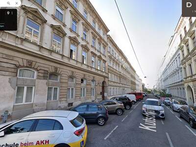 Altbauwohnung kaufen in 1180 Wien (Bild 3)
