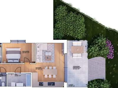 Wohnung kaufen in 4813 Altmünster (Bild 3)