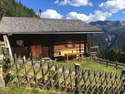 Berghütte provisionsfrei mieten in 9962 St.Veit