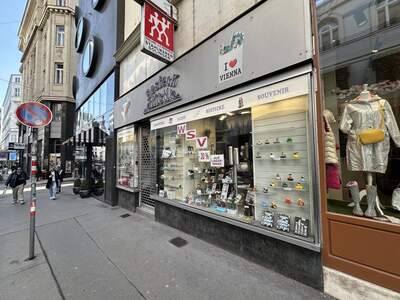 Gewerbeobjekt mieten in 1010 Wien