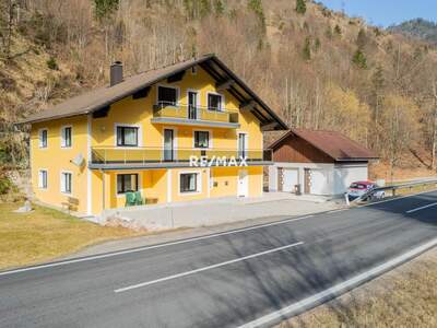 Einfamilienhaus kaufen in 4572 Tambergau