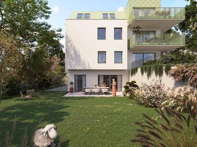 Wohnung kaufen in 1140 Wien