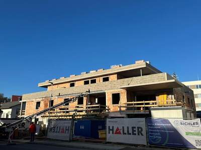 Terrassenwohnung kaufen in 4040 Altlichtenberg (Bild 1)