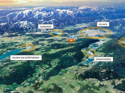 Grundstück kaufen in 9241 Wernberg (Bild 2)