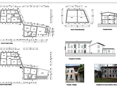 Haus mit Garten kaufen in 31015 Conegliano (Bild 1)