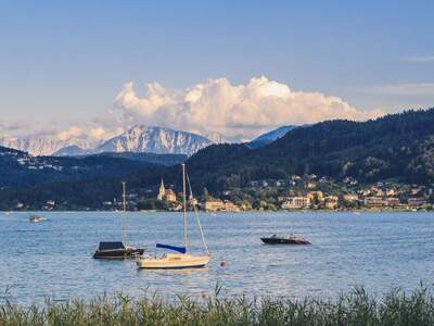 Terrassenwohnung kaufen in 9201 Krumpendorf (Bild 5)