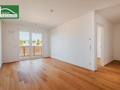 Terrassenwohnung kaufen in 1210 Wien (Bild 2)