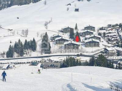 Eigentumswohnung in 5761 Maria Alm