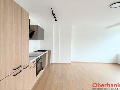 Etagenwohnung mieten in 4600 Wels
