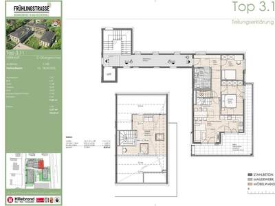 Wohnung mit Balkon kaufen in 83435 Bad Reichenhall (Bild 2)