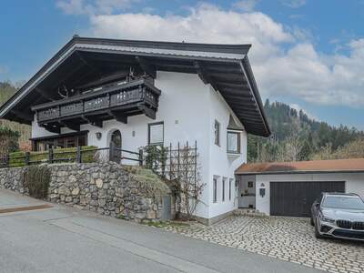 Einfamilienhaus mieten in 6370 Kitzbühel (Bild 1)