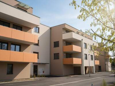 Wohnung mieten in 2700 Wiener Neustadt