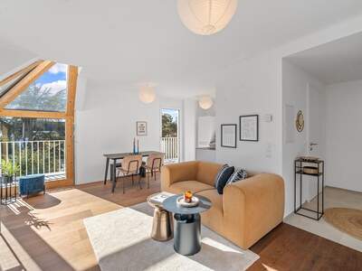 Terrassenwohnung kaufen in 1220 Wien (Bild 1)