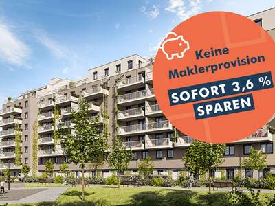 Wohnung mit Balkon kaufen in 1220 Wien (Bild 1)