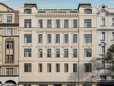 Terrassenwohnung kaufen in 1060 Wien (Bild 2)
