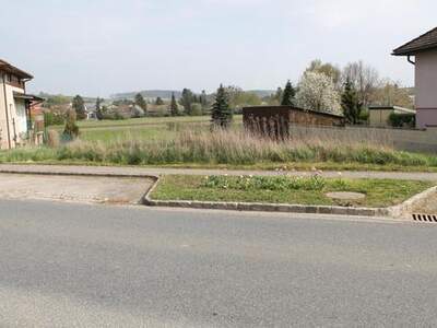 Grundstück kaufen in 2105 Oberrohrbach