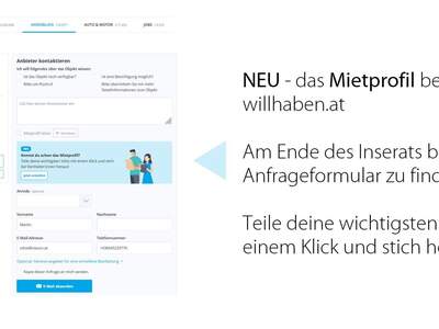 Wohnung mit Balkon mieten in 1230 Wien (Bild 3)