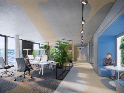 Bürozentrum mieten in 4020 Linz