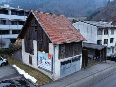 Grundstück provisionsfrei mieten in 6700 Bludenz