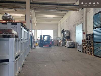 Gewerbeobjekt mieten in 1220 Wien