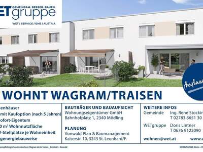 Haus kaufen in 3133 Traismauer