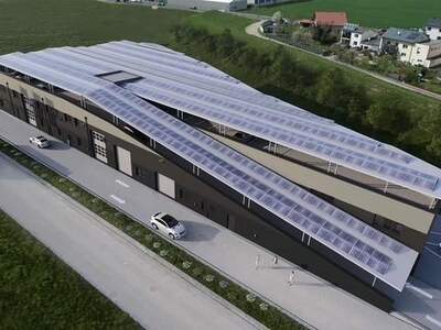 Produktion mieten in 4052 Ansfelden